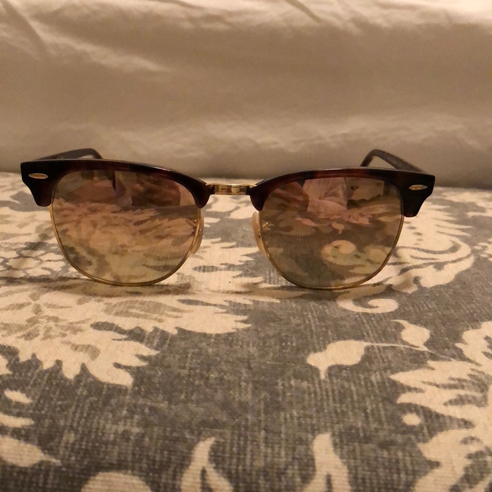 Ray Ban clubmaster